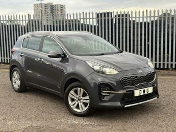 Kia Sportage 2.0 CRDi KX-2 Auto AWD Euro 6 5dr