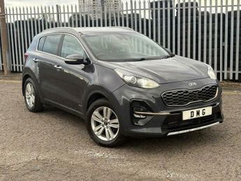 Kia Sportage 2.0 CRDi KX-2 Auto AWD Euro 6 5dr
