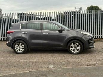 Kia Sportage 2.0 CRDi KX-2 Auto AWD Euro 6 5dr