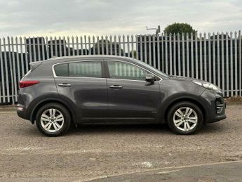 Kia Sportage 2.0 CRDi KX-2 Auto AWD Euro 6 5dr