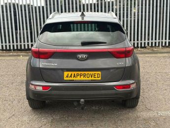 Kia Sportage 2.0 CRDi KX-2 Auto AWD Euro 6 5dr