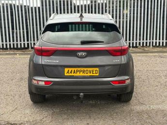 Kia Sportage 2.0 CRDi KX-2 Auto AWD Euro 6 5dr