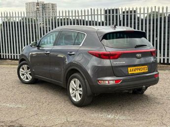 Kia Sportage 2.0 CRDi KX-2 Auto AWD Euro 6 5dr