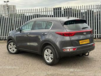 Kia Sportage 2.0 CRDi KX-2 Auto AWD Euro 6 5dr