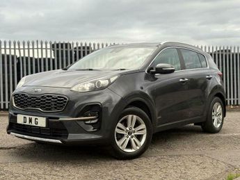 Kia Sportage 2.0 CRDi KX-2 Auto AWD Euro 6 5dr