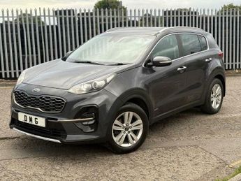 Kia Sportage 2.0 CRDi KX-2 Auto AWD Euro 6 5dr