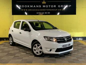 Dacia Sandero 1.2 Ambiance Euro 6 5dr