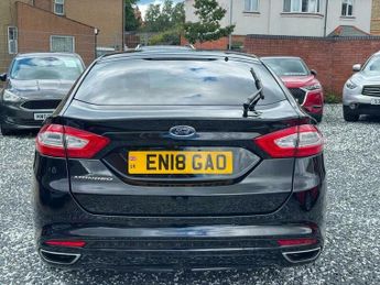 Ford Mondeo 2.0 TDCi ST-Line Edition Powershift Euro 6 (s/s) 5dr