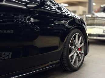 Mercedes CLA AMG CLA 45 4MATIC NIGHT EDITION PLUS [5X SERVICES & HUGE SPEC]