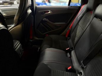 Mercedes CLA AMG CLA 45 4MATIC NIGHT EDITION PLUS [5X SERVICES & HUGE SPEC]