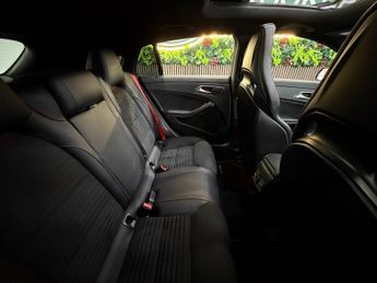 Mercedes CLA AMG CLA 45 4MATIC NIGHT EDITION PLUS [5X SERVICES & HUGE SPEC]