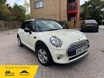 MINI Cooper Auto 1.5 Chili Pack 3dr Petrol