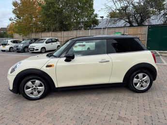 MINI Cooper Auto 1.5 Chili Pack 3dr Petrol