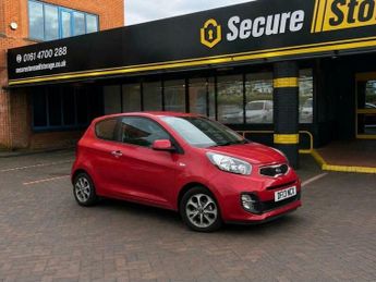 Kia Picanto 1.0 City Euro 5 3dr