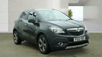 Vauxhall Mokka 1.4T SE 4WD Euro 5 (s/s) 5dr