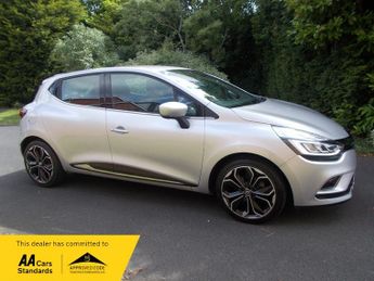 Renault Clio 1.5 dCi Dynamique S Nav Hatchback 5dr Diesel Manual Euro 6 (s/s)