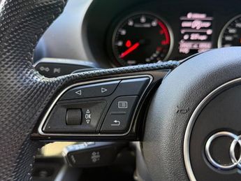Audi Q2 1.5 TFSI CoD 35 S line SUV 5dr Petrol S Tronic Euro 6 (s/s) (150