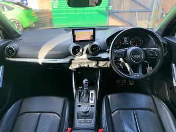 Audi Q2 1.5 TFSI CoD 35 S line SUV 5dr Petrol S Tronic Euro 6 (s/s) (150