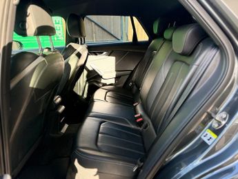 Audi Q2 1.5 TFSI CoD 35 S line SUV 5dr Petrol S Tronic Euro 6 (s/s) (150