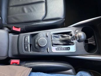 Audi Q2 1.5 TFSI CoD 35 S line SUV 5dr Petrol S Tronic Euro 6 (s/s) (150