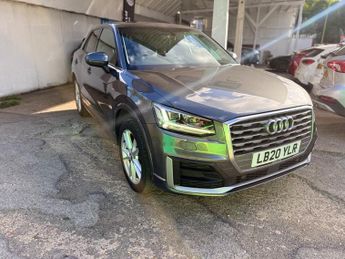 Audi Q2 1.5 TFSI CoD 35 S line SUV 5dr Petrol S Tronic Euro 6 (s/s) (150