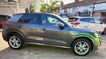 Audi Q2 1.5 TFSI CoD 35 S line SUV 5dr Petrol S Tronic Euro 6 (s/s) (150