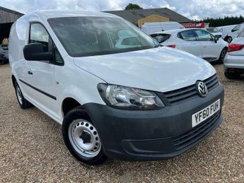 Volkswagen Caddy 1.6 TDI C20 L1 H1 5dr