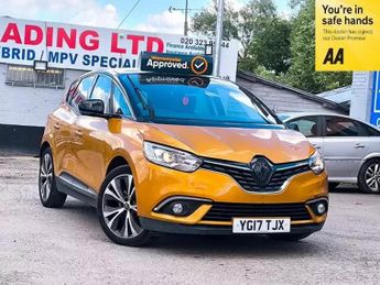 Renault Scenic DYNAMIQUE S NAV TCE
