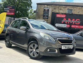 Peugeot 2008 1.2 VTi Active Euro 5 5dr