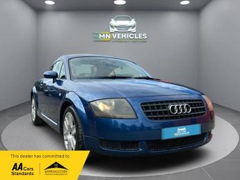 Audi TT T 180BHP