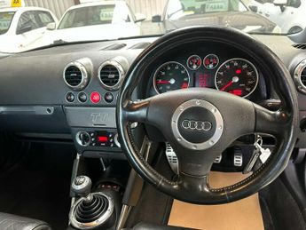 Audi TT T 180BHP
