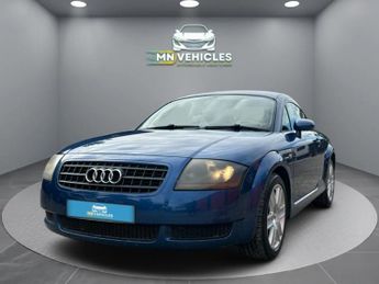 Audi TT T 180BHP