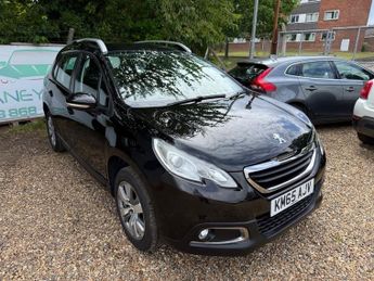 Peugeot 2008 BLUE HDI ACTIVE