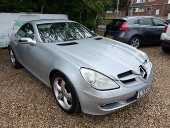 Mercedes SLK 350