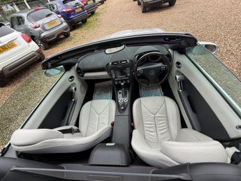 Mercedes SLK 350