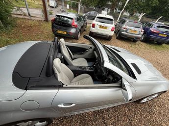 Mercedes SLK 350