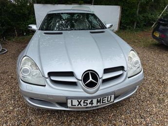 Mercedes SLK 350