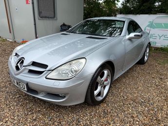 Mercedes SLK 350
