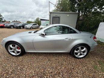 Mercedes SLK 350