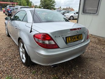 Mercedes SLK 350
