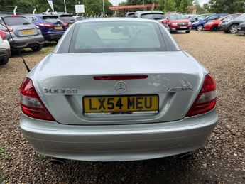 Mercedes SLK 350