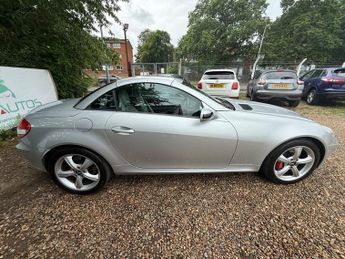 Mercedes SLK 350
