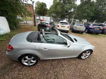 Mercedes SLK 350