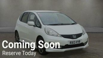 Honda Jazz 1.4 i-VTEC Si Euro 5 5dr