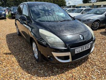 Renault Scenic 1.4 TCe Dynamique Euro 5 5dr