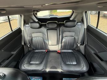 Kia Sportage CRDI KX-3