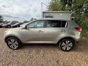 Kia Sportage CRDI KX-3