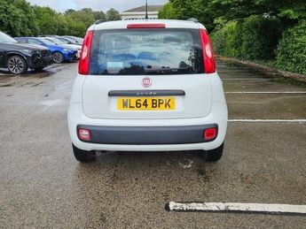 Fiat Panda EASY