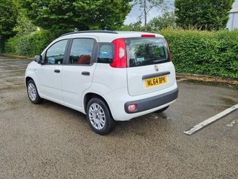 Fiat Panda EASY