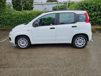 Fiat Panda EASY